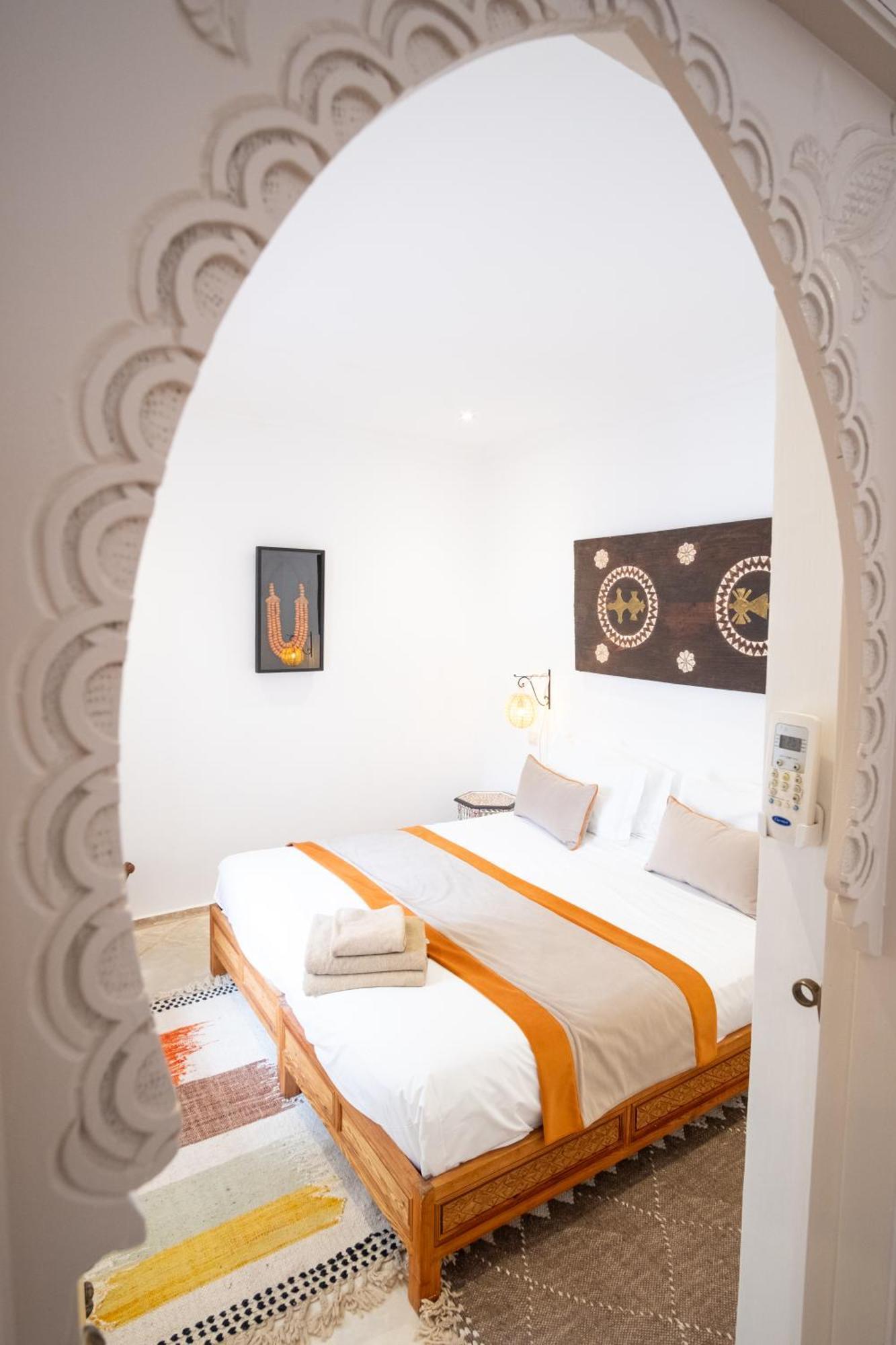 Riad Bibazia Marrakesh Exterior photo