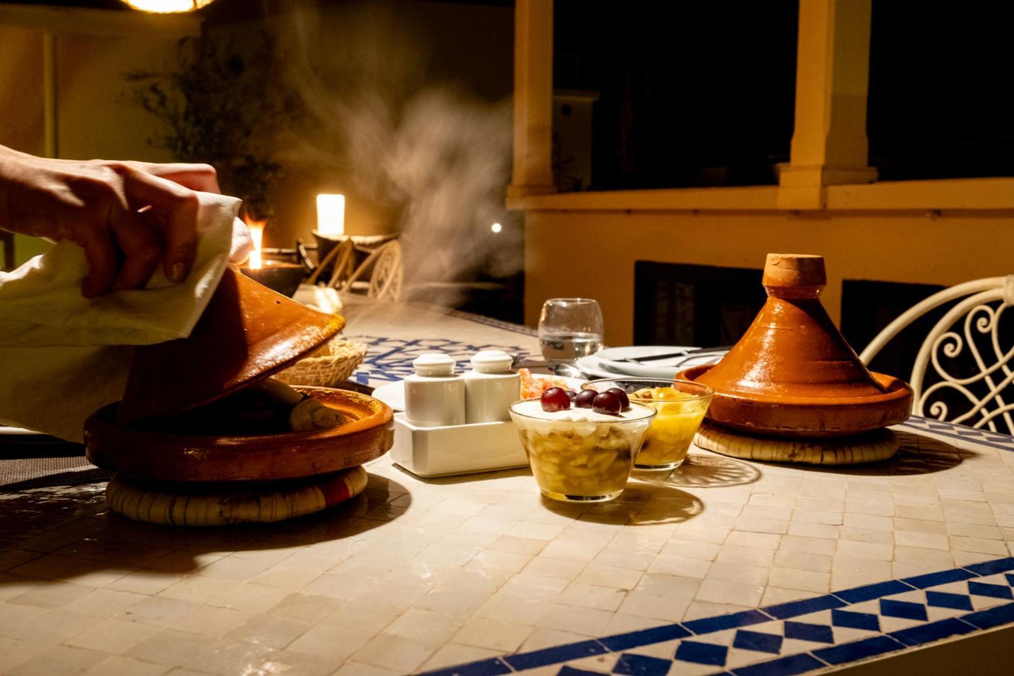 Riad Bibazia Marrakesh Exterior photo