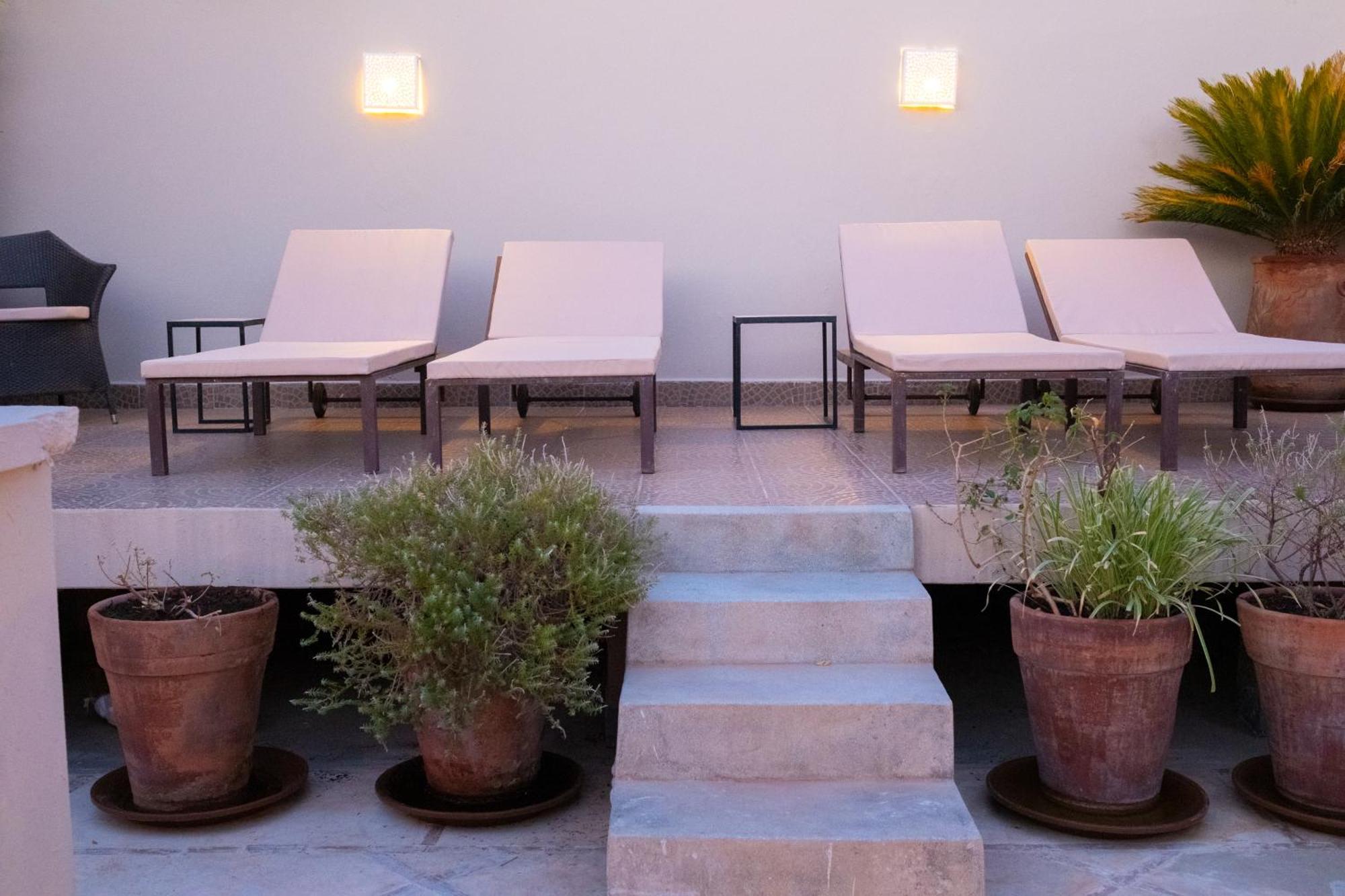 Riad Bibazia Marrakesh Exterior photo