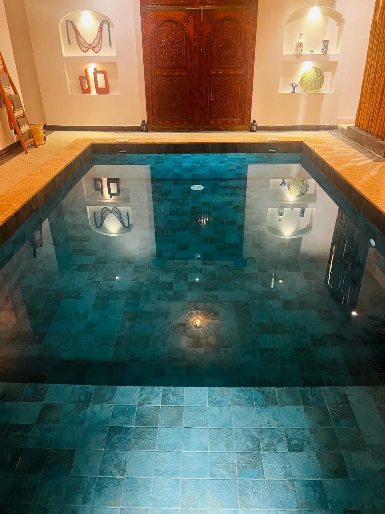 Riad Bibazia Marrakesh Exterior photo