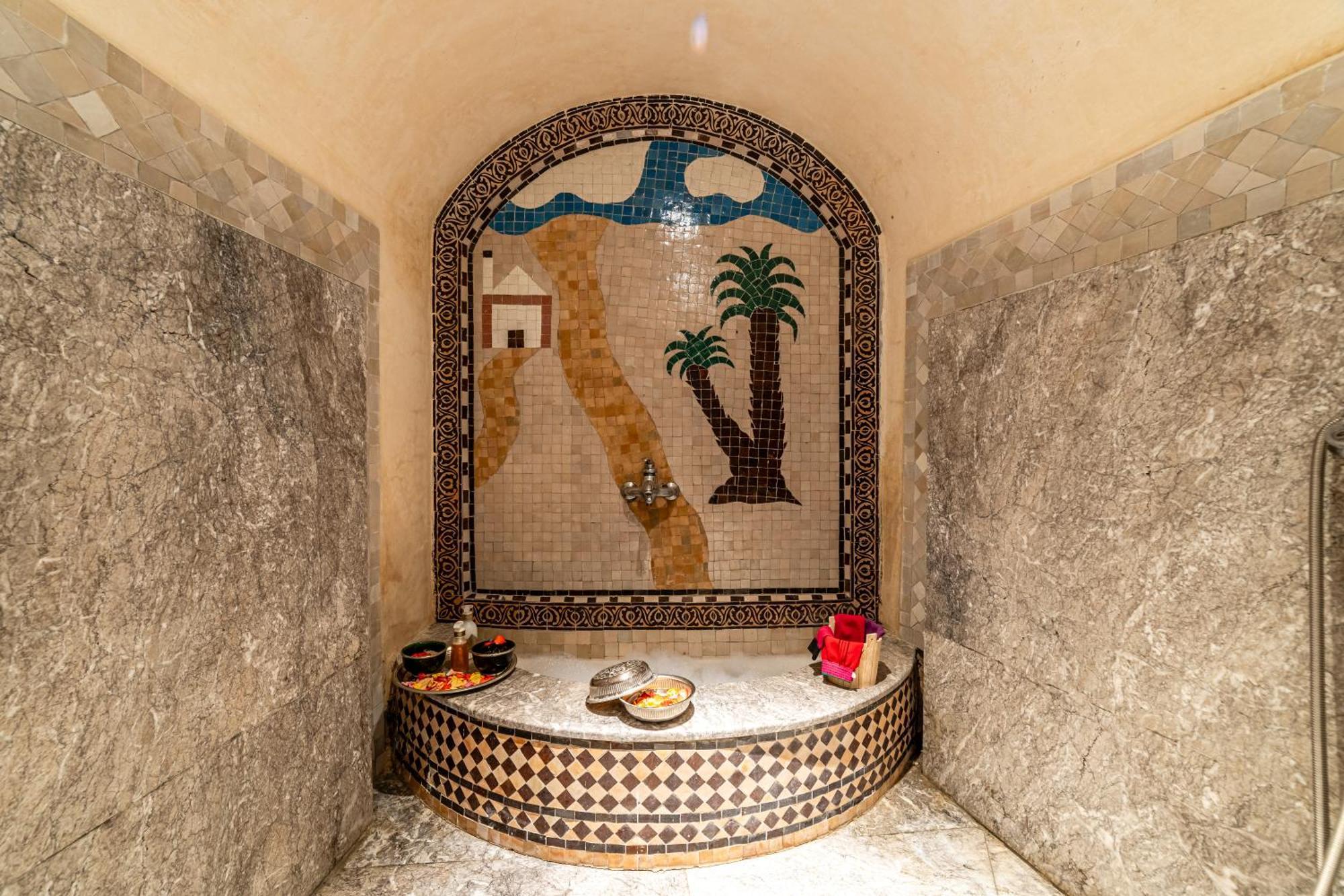 Riad Bibazia Marrakesh Exterior photo