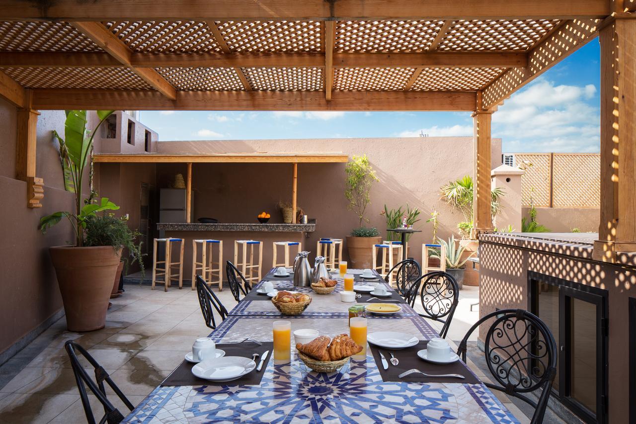 Riad Bibazia Marrakesh Exterior photo